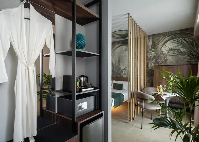 Aquasuite - Luxury Experience & Spa